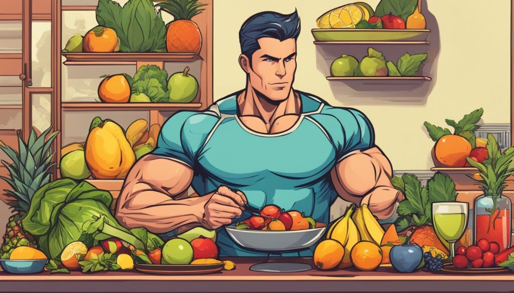 Dieta Odchudzająca dla Mężczyzn Dieta Odchudzająca dla Mężczyzn