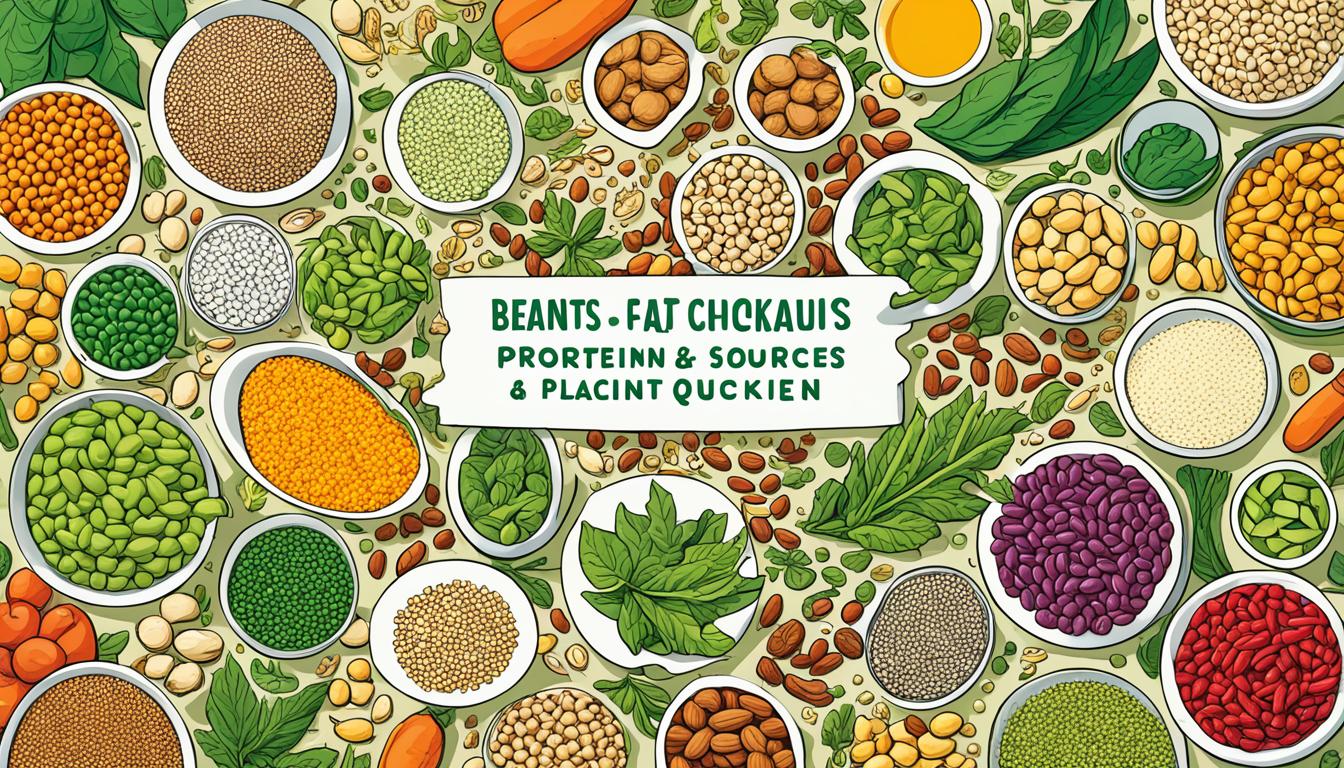 Białko Roślinne: Twoje Źródło Zdrowia i Energii białko roślinne