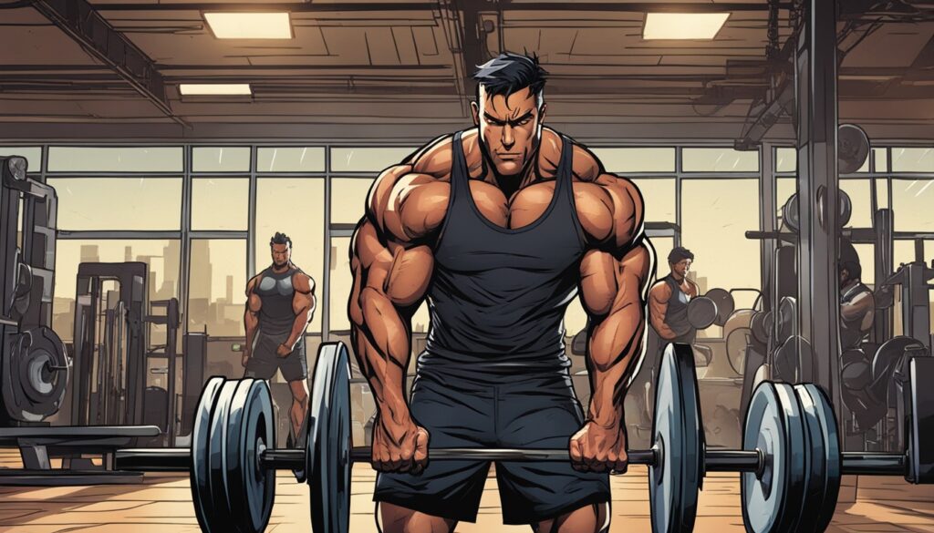 budowanie masy mięśniowej budowanie masy mięśniowej