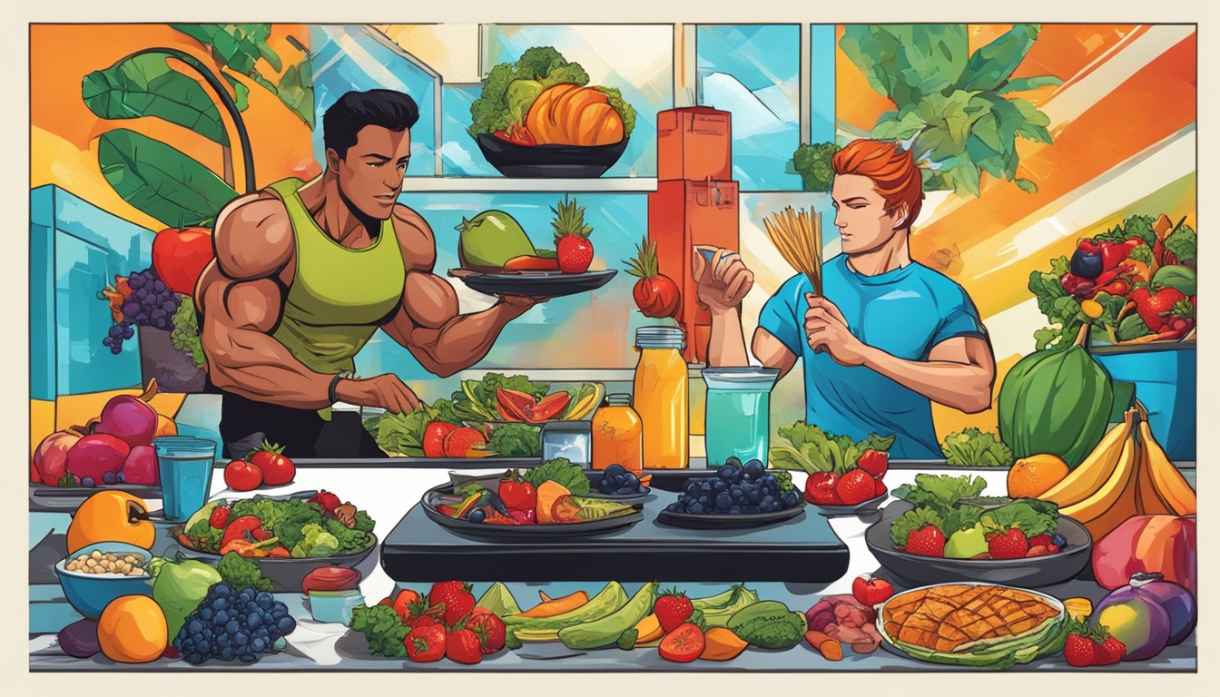 Efektywna Dieta a Cele Fitness – Twoja Droga do Sukcesu dieta a cele fitness