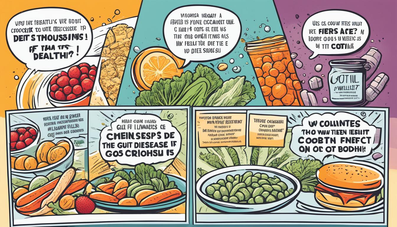 dieta a choroba Crohna