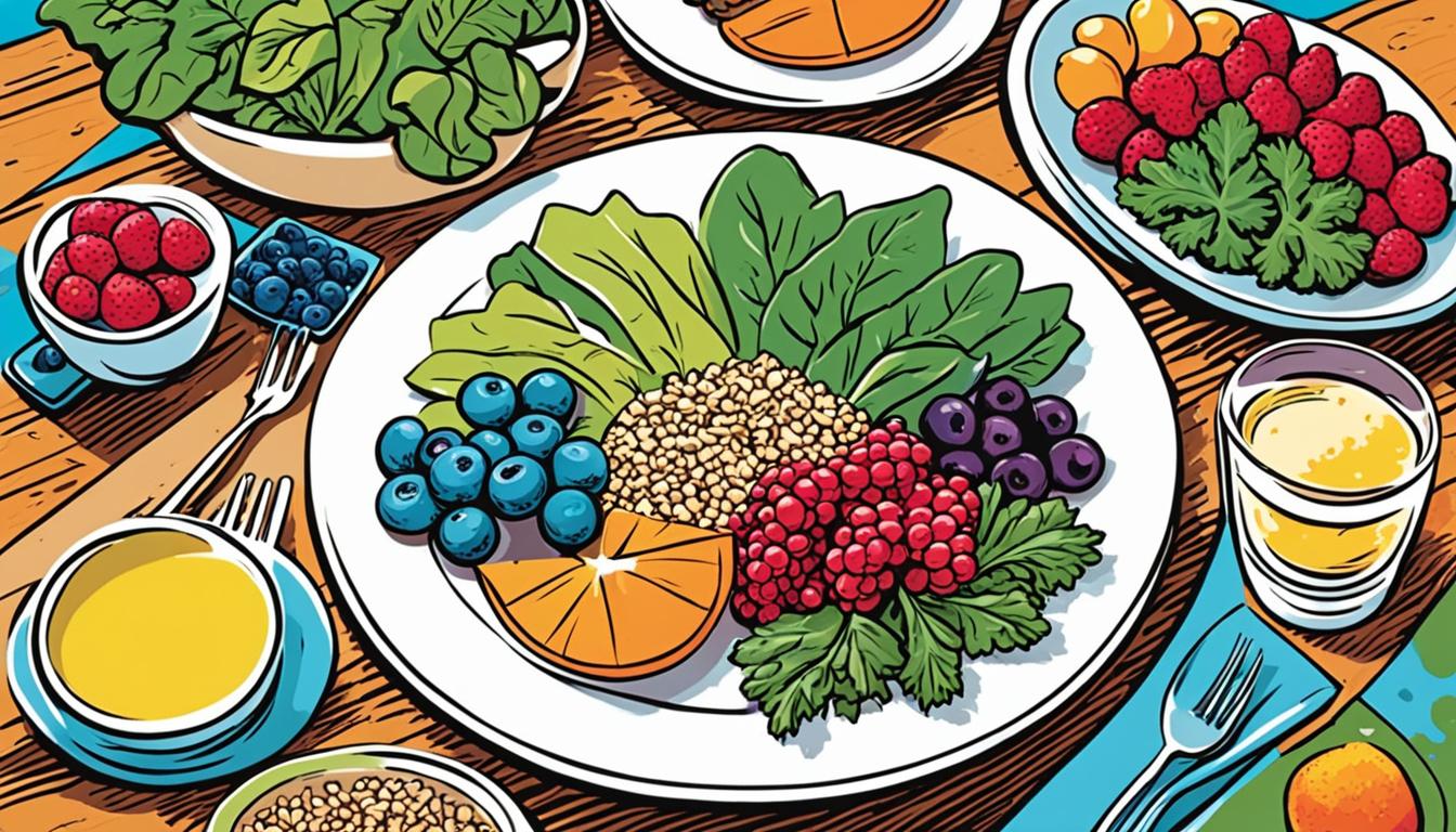 Dieta a leczenie raka: Jak odżywianie wspiera terapię dieta a leczenie raka