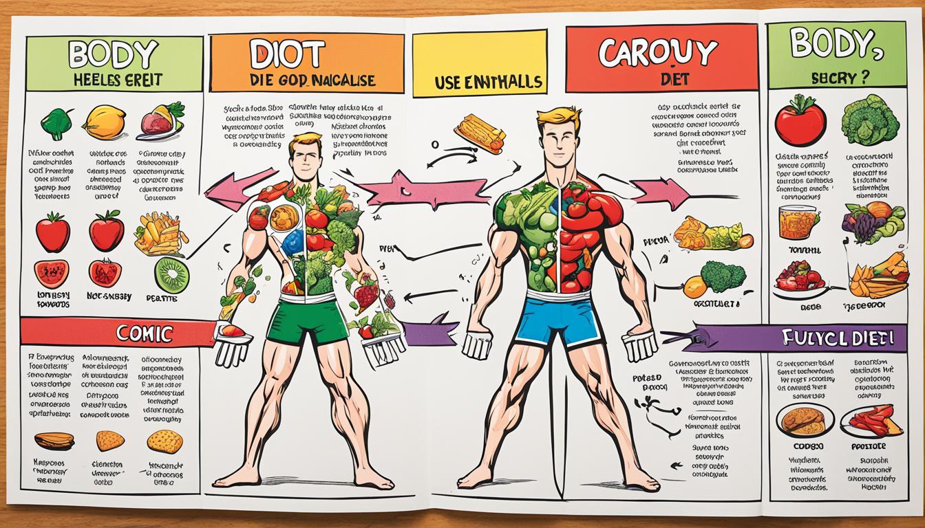 Dieta a metabolizm – jak jedzenie wpływa na ciało dieta a metabolizm