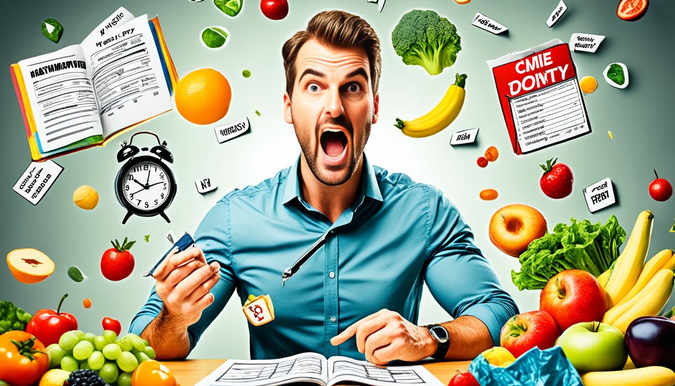 Efektywna Dieta dla Zajętych - Zdrowe Odżywianie dieta dla zapracowanych