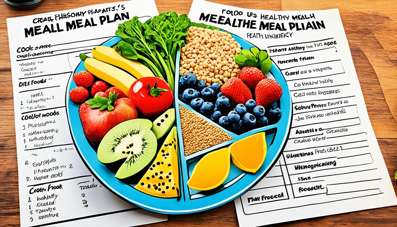 Dieta dopasowana do wieku - Klucz do zdrowia dieta dopasowana do wieku