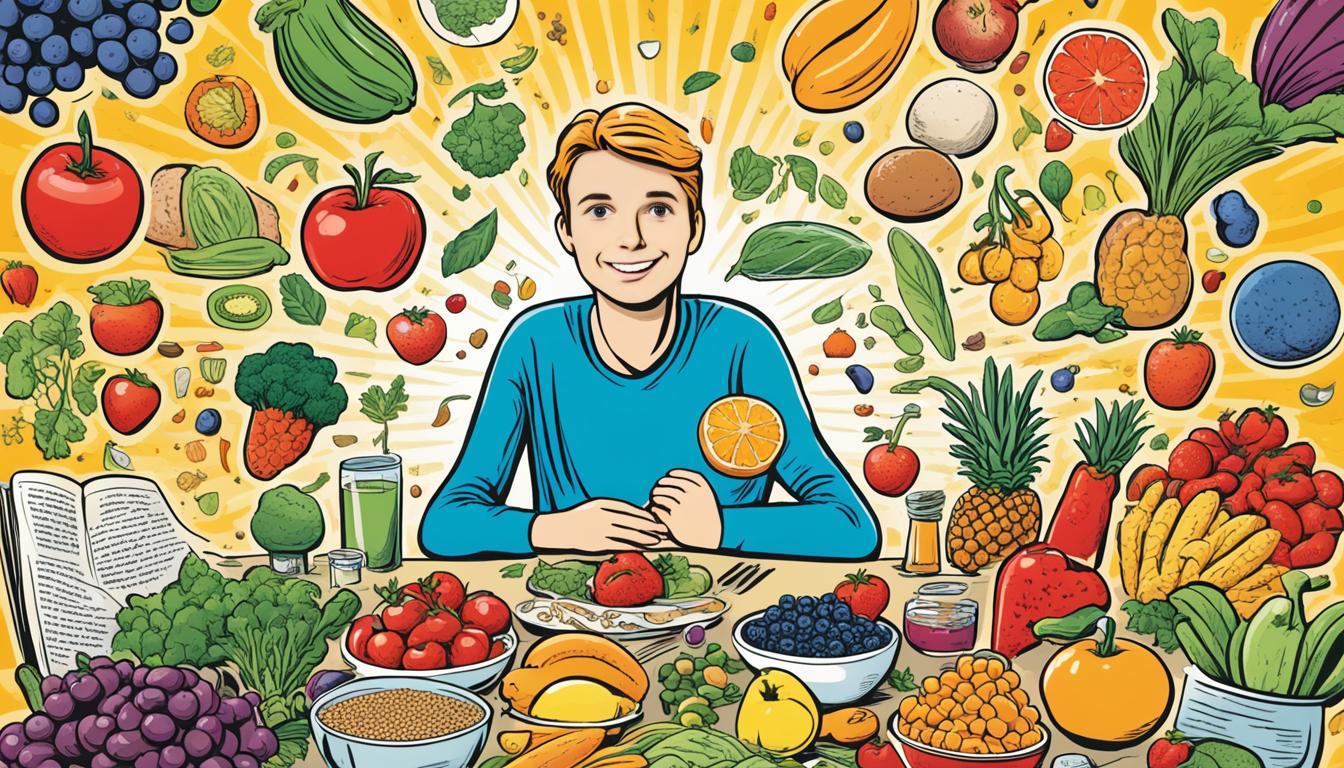 Dieta na zdrowie psychiczne - Klucz do równowagi dieta na zdrowie psychiczne