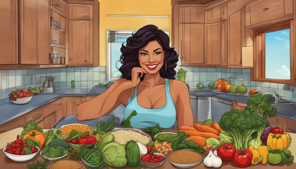 dieta wegańska odchudzanie dieta wegańska odchudzanie