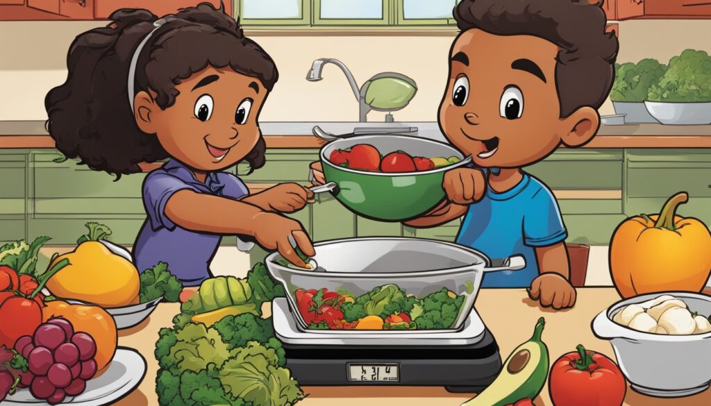 kontrola spożycia kalorii kontrola spożycia kalorii