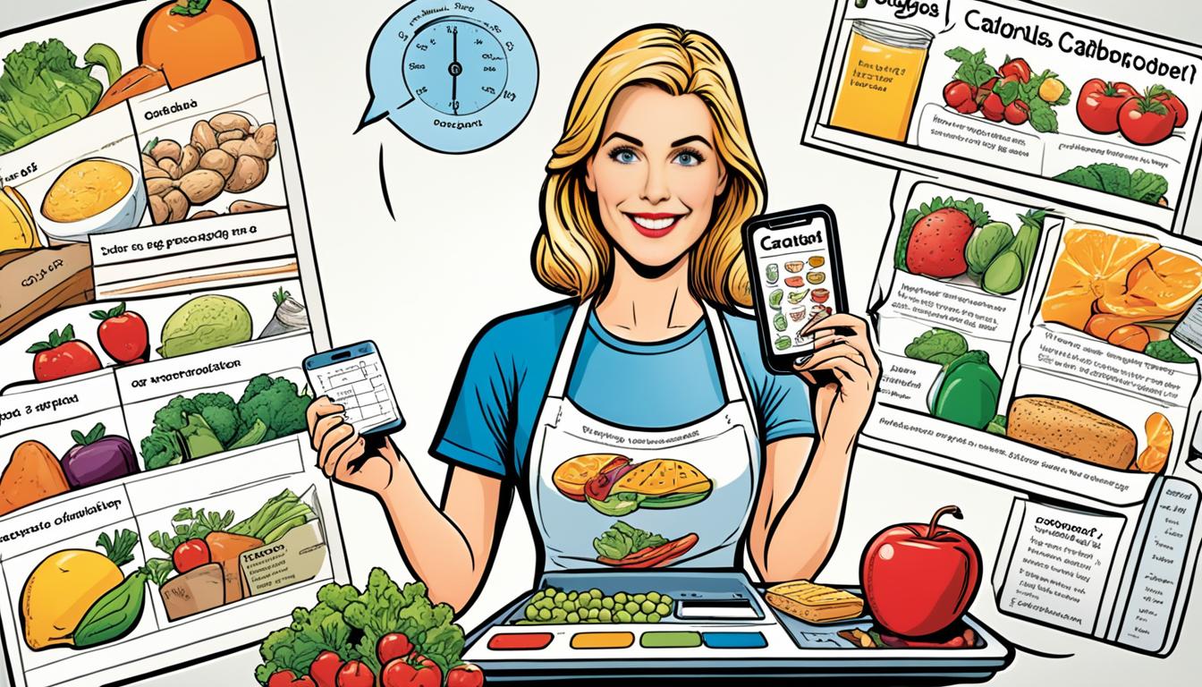 Liczenie kalorii na diecie: klucz do sukcesu liczenie kalorii na diecie