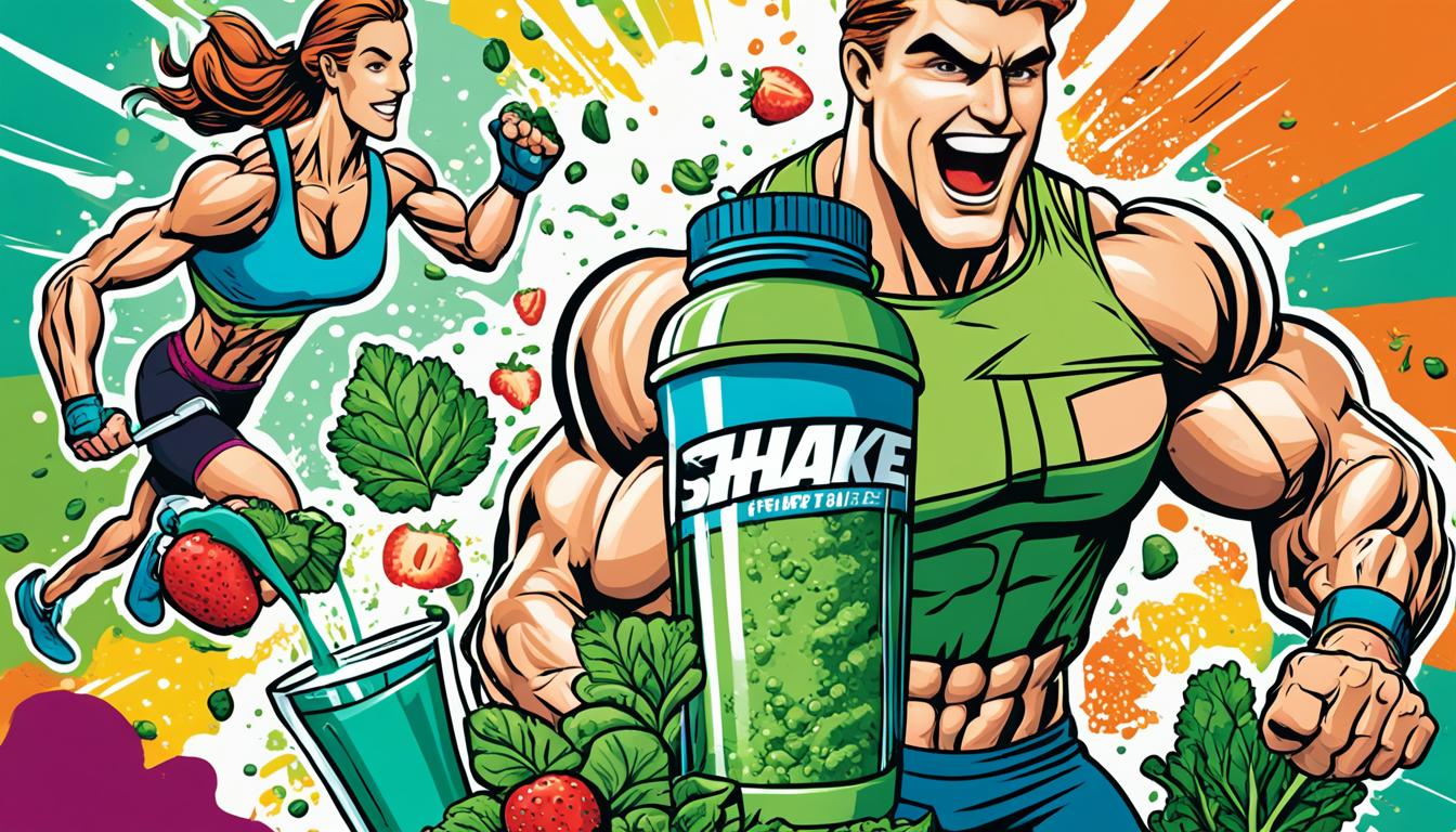 Roślinne Białko dla Sportowców - Idealne Źródło Energii roślinne białko dla sportowców