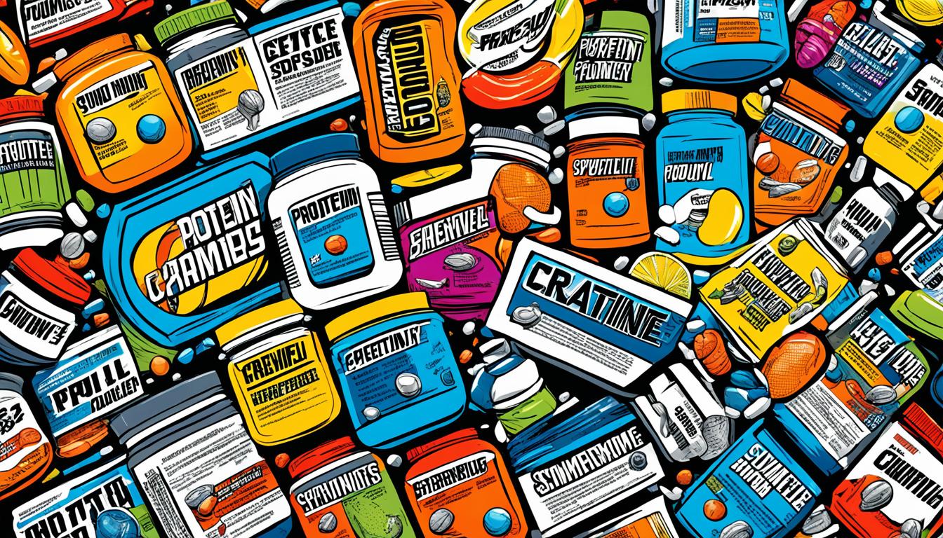 Suplementy dla Sportowców: Odżywki i Wsparcie Treningowe suplementy dla sportowców