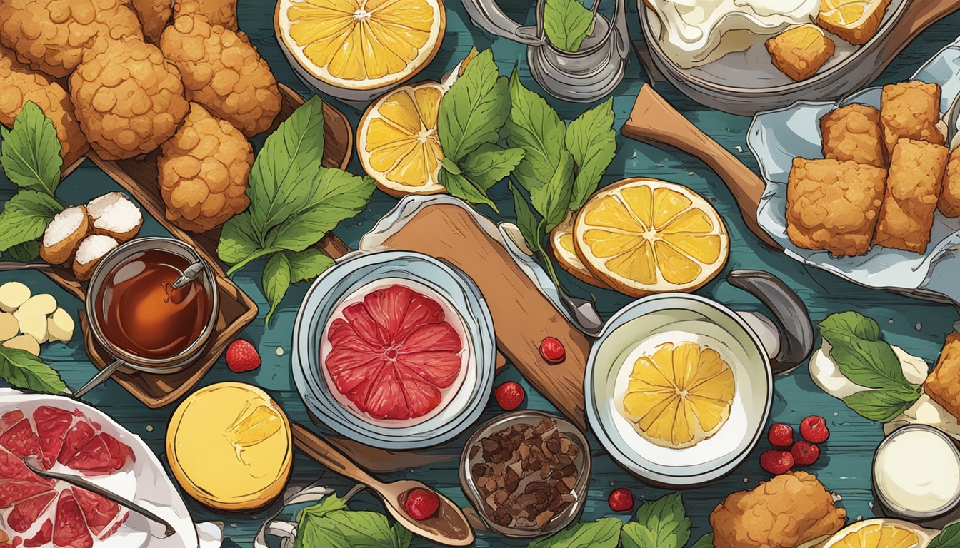 Suplementy na trawienie – Popraw Komfort Żołądka suplementy na trawienie