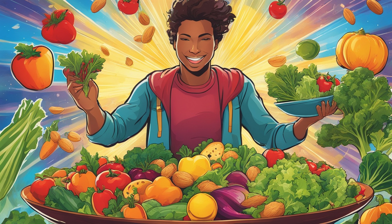 Zdrowe odżywianie a energia – Klucz do witalności zdrowe odżywianie a energia