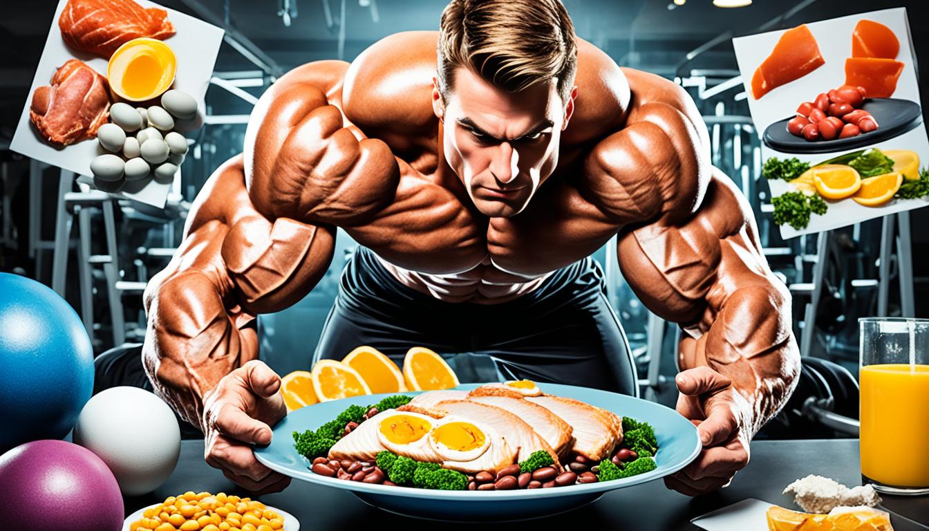 Dieta białkowa regeneracja mięśni – klucz do sukcesu dieta białkowa regeneracja mięśni