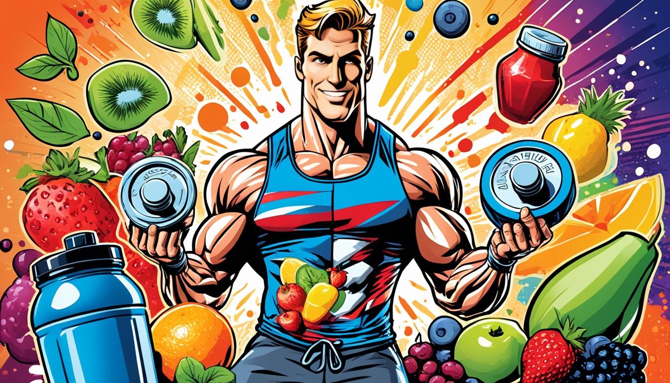 Napoje Białkowe Regeneracja - Klucz do Odbudowy Mięśni napoje białkowe regeneracja